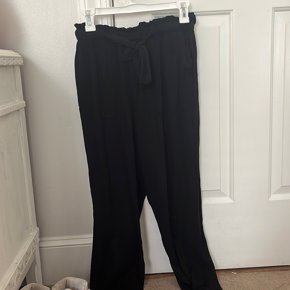 NWOT paper bag pants